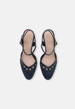 Anna Field Leather- Zapatos Altos - Dark Blue -Anna Field 72518f95b20543569e2324db5328a4b2