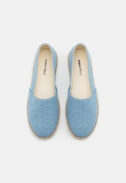 Anna Field Mocasines - Light Blue -Anna Field 737473fc3f4d4d06a101a0c21d600285