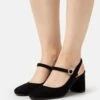 Anna Field Leather- Tacones - Black