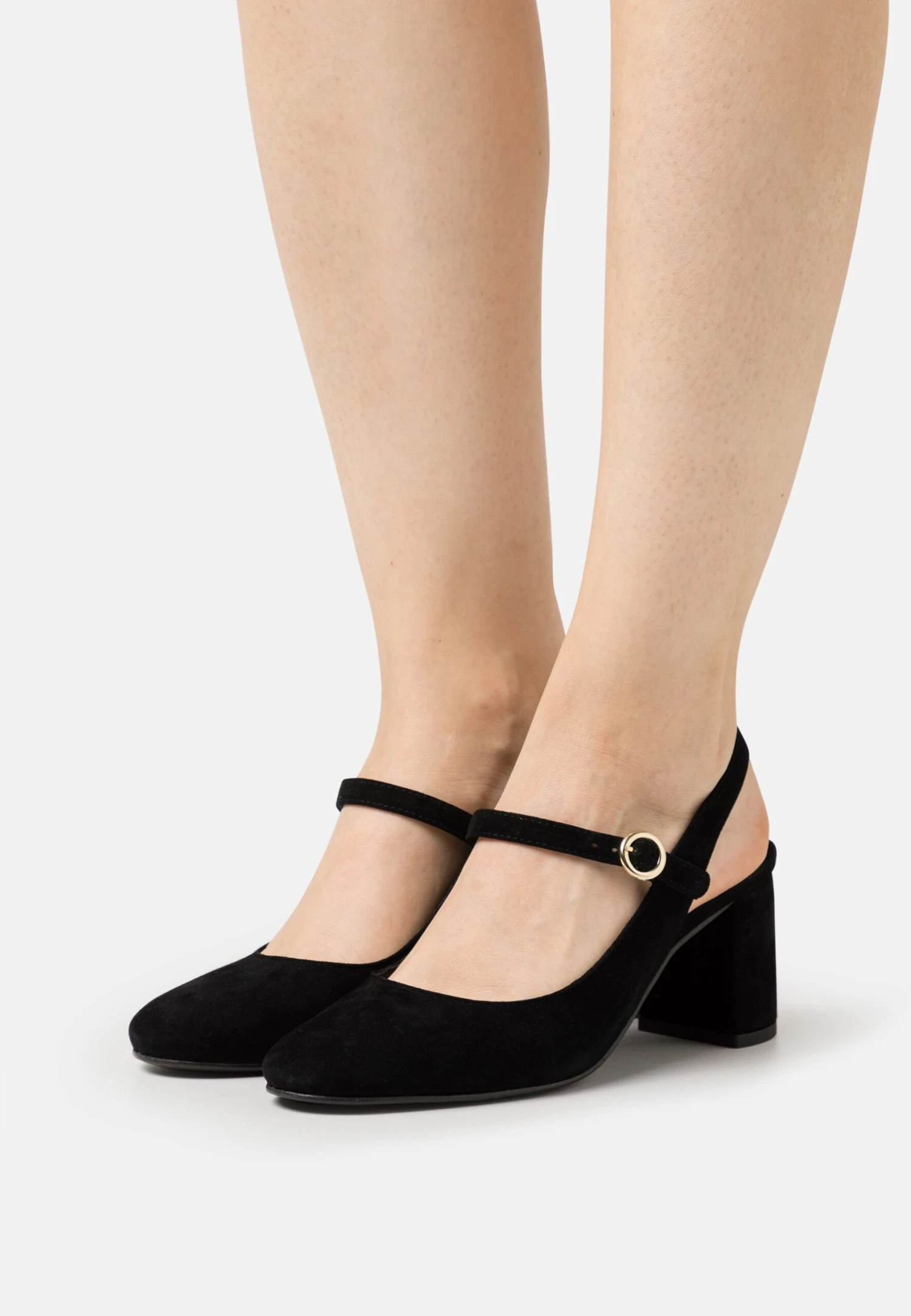 Anna Field Leather- Tacones - Black 3 Anna Field Leather- Tacones - Black