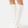 Anna Field Botas - White -Anna Field 749db25736dc426cbcdb1e50568a77d3