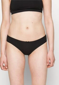 Anna Field Shannon 3 Pack - Tanga -Black -Anna Field 7504f4bcbd254854af59b08b61a942ce