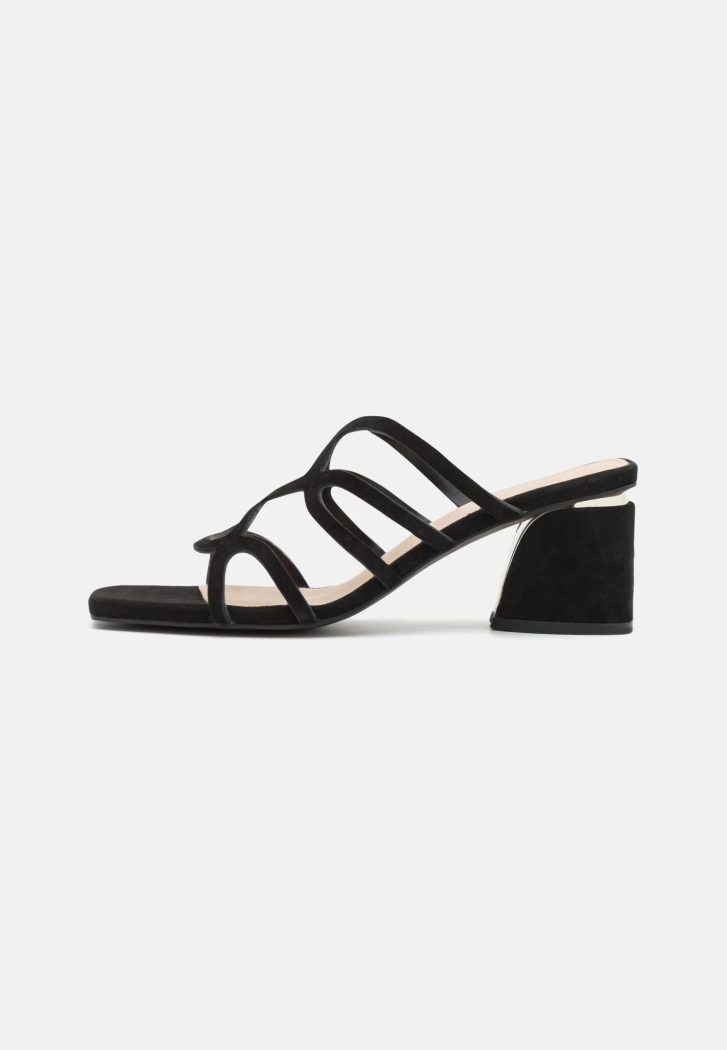 Anna Field Leather- Sandalias - Black 4 Anna Field Leather- Sandalias - Black - Imagen 2