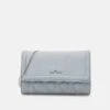 Anna Field Clutch - Blue-Grey -Anna Field 798bb8f428644c4cb2362b9bd76a7e86