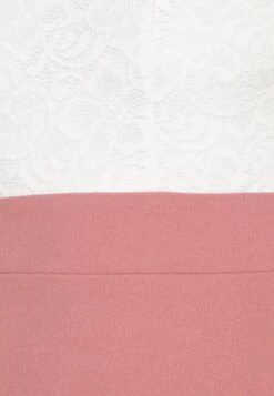 Anna Field Vestido Ligero - White/Pink 13 Anna Field Vestido Ligero - White/Pink -Anna Field 7a292368140e44548aed51cca9c4ee23