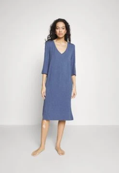 Anna Field Camisón -Blue