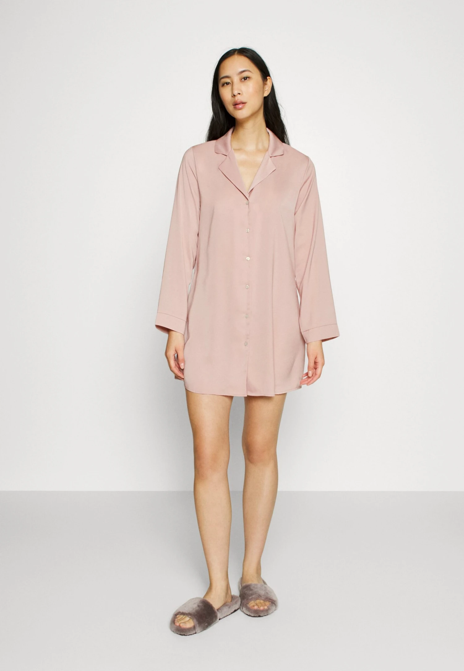 Anna Field Camisón - Pink 4 Anna Field Camisón - Pink - Image 2