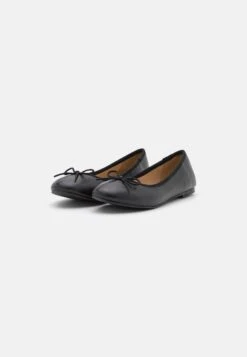 Anna Field Leather- Bailarinas - Black 10 Anna Field Leather- Bailarinas - Black -Anna Field 7bbe96d396644eef963d07f3f97d73c2
