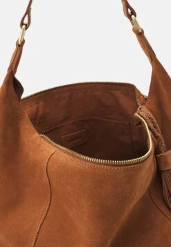 Anna Field Leather - Bolso De Mano - Cognac -Anna Field 7d41cea52b1f4890a79be059b3b5b2c5