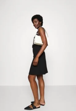 Anna Field Punto Mini - Minifalda - Black -Anna Field 7d8d71b9b32a4030b8137410b8c60344