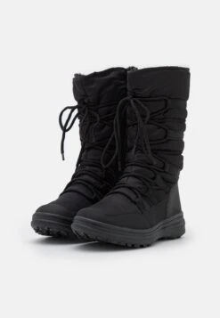 Anna Field Winter Boots - Snow Boots - Botas Para La Nieve - Black -Anna Field 7f5eb9bb7e6140eab65a2403fd4e272d