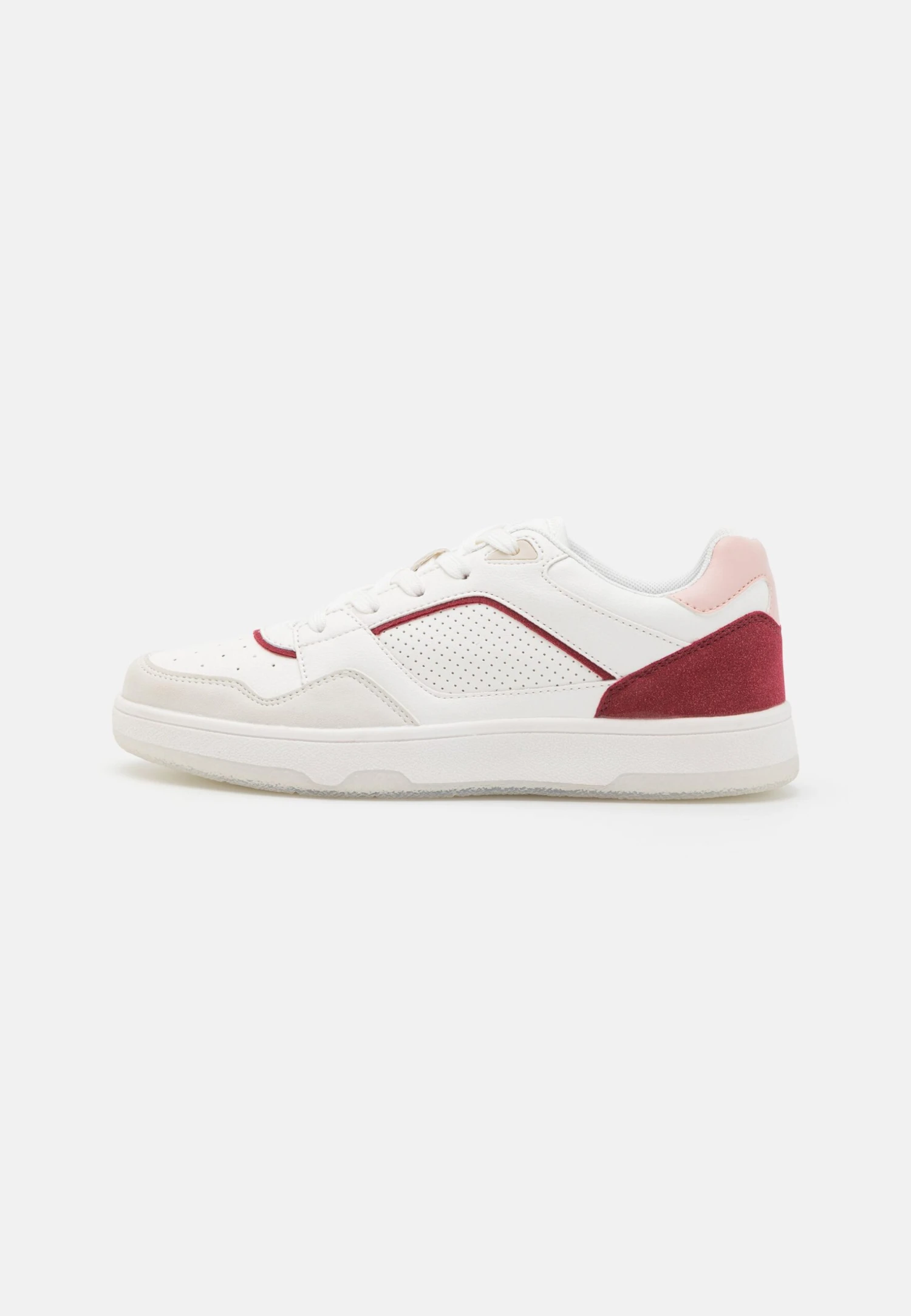 Anna Field Zapatillas - White/Red 4 Anna Field Zapatillas - White/Red - Imagen 2