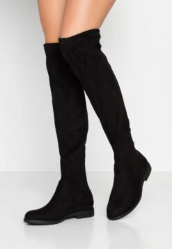 Botas Mosqueteras - Black
