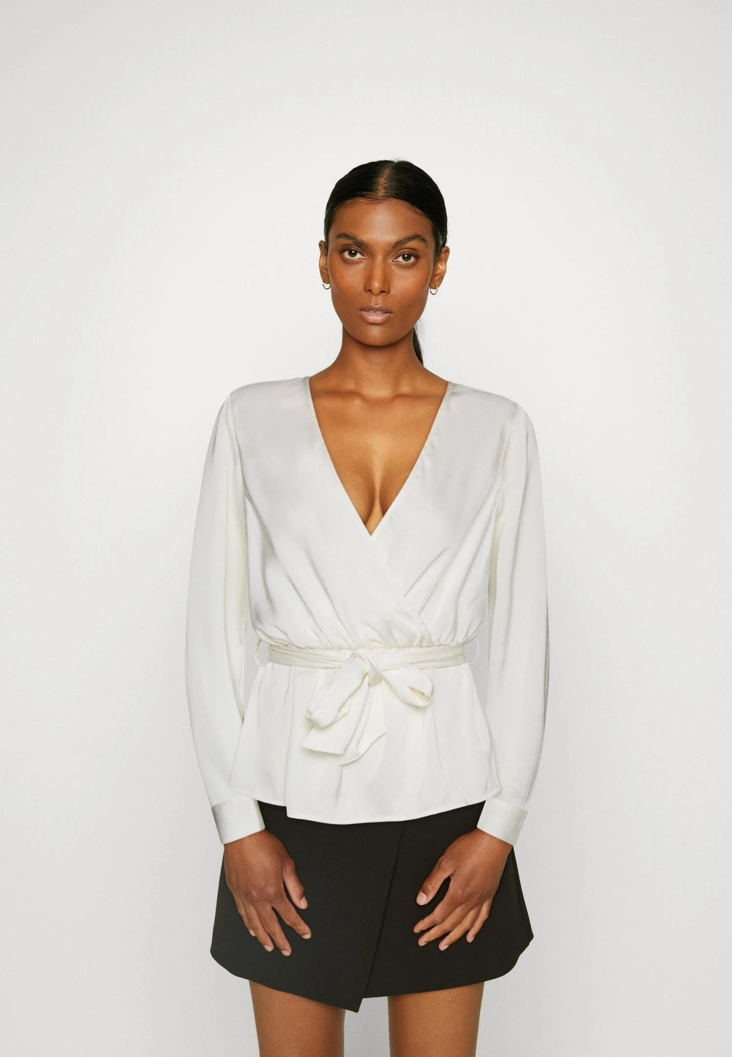 Anna Field Blusa - Off-White 3 Anna Field Blusa - Off-White