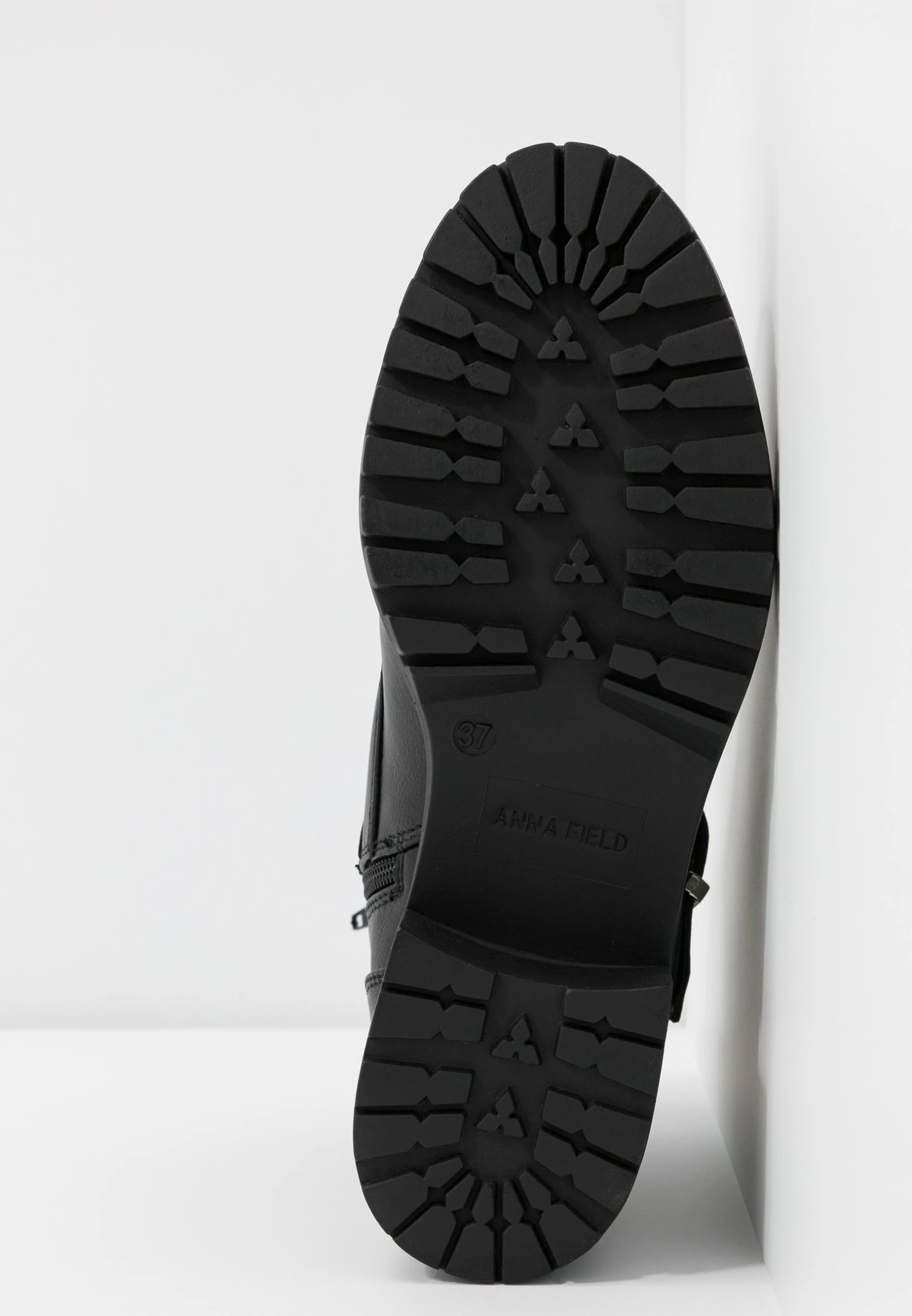 Anna Field Botines Camperos - Black 9 Anna Field Botines Camperos - Black - Image 7