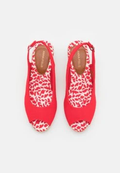 Anna Field Sandalias De Cuña - Red -Anna Field 84a7002469464f0eb3207c9289154773