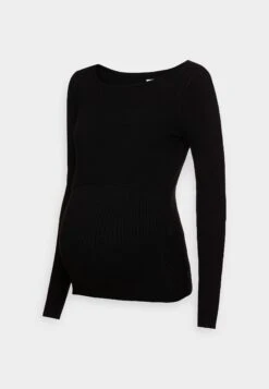 Nursing Overlap - Jersey De Punto - Black