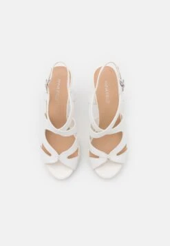 Anna Field Sandalias Con Plataforma - White -Anna Field 860f092586ae45c8bc2eec447b3cf74e