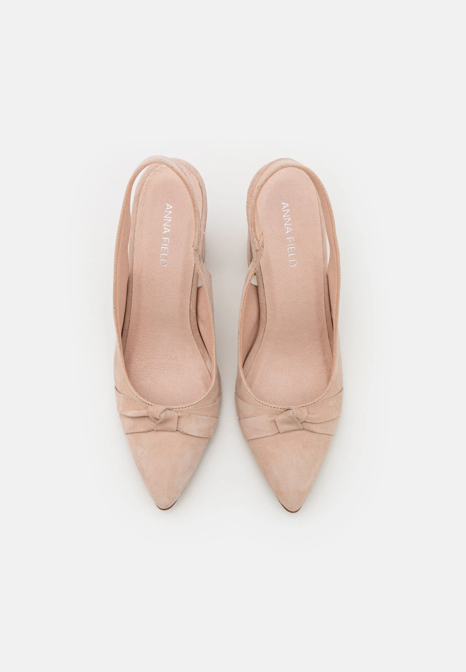 Anna Field Leather - Tacones - Light Pink 8 Anna Field Leather - Tacones - Light Pink - Imagen 6