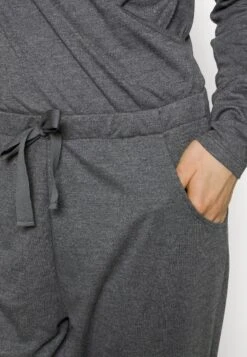 Anna Field Pijama - Dark Grey -Anna Field 8705db05f28645c0a28e781c5f1e5637