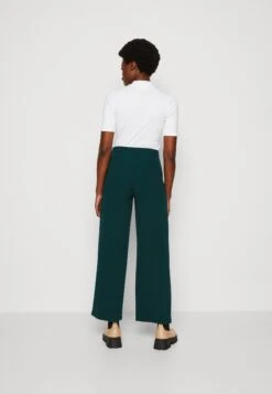 Anna Field Pantalones - Dark Green 10 Anna Field Pantalones - Dark Green -Anna Field 87c629721ecf4ac99ddeddc2e0db827a