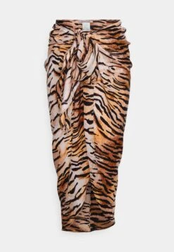 Anna Field Geo Print Sarong / 917 - Multi-Coloured - Falda Cruzada - Multi-Coloured -Anna Field 88a0ed9182ee4f24974c79535949a51f