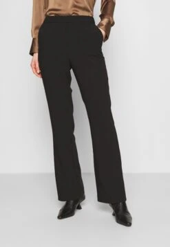 Anna Field Pantalones - Black