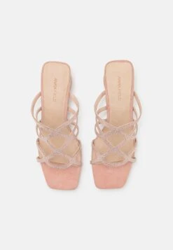 Anna Field Leather- Sandalias - Light Pink -Anna Field 8b17779f89b54f6788f1e0797b95d9f7