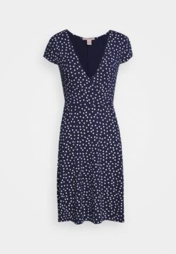 Anna Field Vestido Ligero - Maritime Blue/White 13 Anna Field Vestido Ligero - Maritime Blue/White -Anna Field 8dc3e25d07c64924bf89df9efd5c26c9