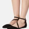 Bailarinas Con Hebilla - Black -Anna Field 8dc9214009fe4dae936c90d1c7a9919c