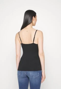 Anna Field 2 Pack - Top - Dark Red/Blac/K 14 Anna Field 2 Pack - Top - Dark Red/Blac/K -Anna Field 8e03f1ab4d644f1eaeea11225f6ab50b