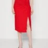 Anna Field Falda De Tubo - Red -Anna Field 8e2484600cee40e5996d761d00b8121b