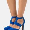 Anna Field Zapatos Altos - Royal Blue -Anna Field 8f15527d9e034e9091b74c7786d1c479
