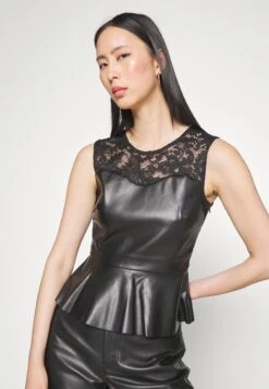 Anna Field Blusa - Black -Anna Field 8f25e928433e451498270e80c8cb436e