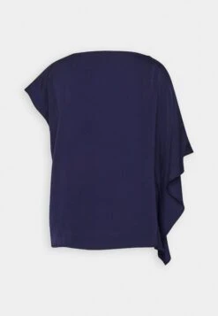 Anna Field Blusa - Dark Blue -Anna Field 8fe78ecfbc7945c6aac7a84c1ed36f45