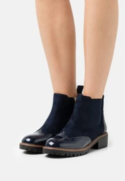 Anna Field Comfort - Botines Bajos - Blue