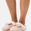 Anna Field Pantuflas - Pink