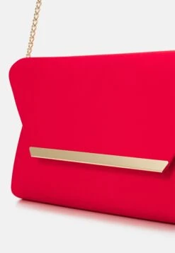 Anna Field Clutch - Red -Anna Field 916448e8129048bc86442af199d2b6b1