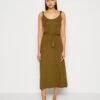 Anna Field Vestido Ligero - Olive -Anna Field 9204e2cbcce9443685bbe8f70abe7fed
