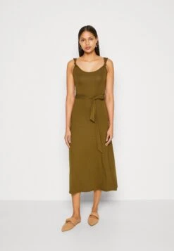 Anna Field Vestido Ligero - Olive