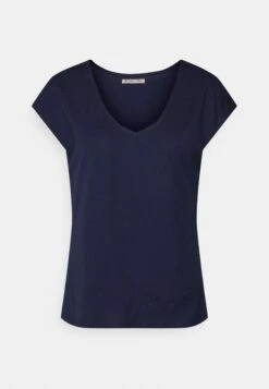 Anna Field Camiseta Básica - Dark Blue