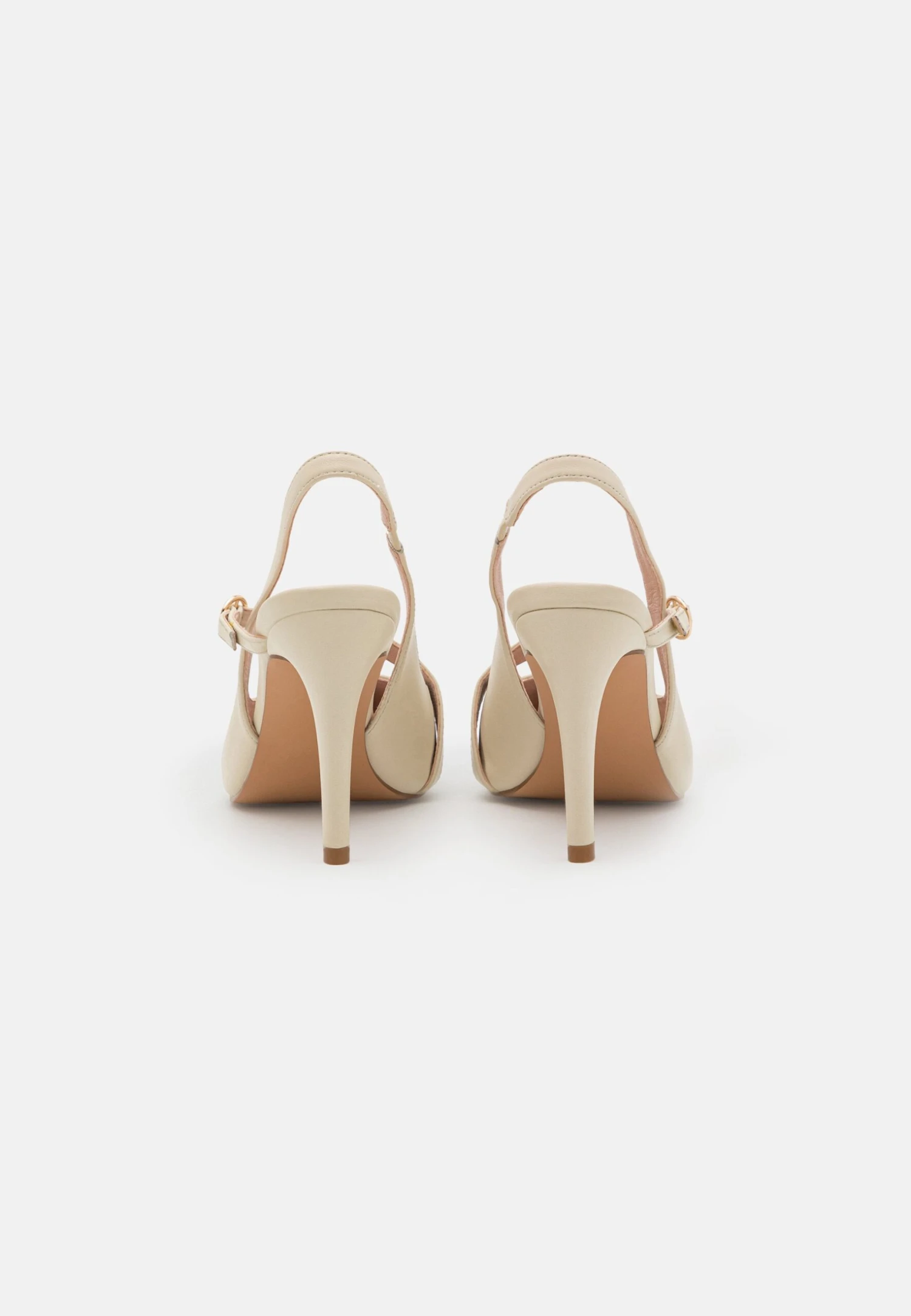 Anna Field Leather - Tacones - Off White 6 Anna Field Leather - Tacones - Off White - Imagen 4