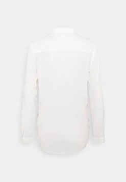 Anna Field Basic Blouse With Front Pockets - Camisa - Offwhite 17 Anna Field Basic Blouse With Front Pockets - Camisa - Offwhite -Anna Field 936a7551eb474d82aa9f4cf574026958