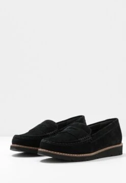Anna Field Comfort Leather - Mocasines - Black 13 Anna Field Comfort Leather - Mocasines - Black -Anna Field 94d93292dc6346bbbe0edeff4f485a0a