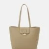 Anna Field Bolso De Mano - Taupe