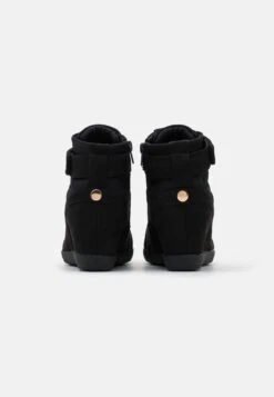 Anna Field Zapatillas Altas - Black -Anna Field 96626f673df84e19a74d061767f4ff1d