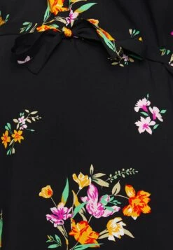 Camiseta Básica - Black/Pink -Anna Field 9680766f909b4a8d90ea00d6207160f1