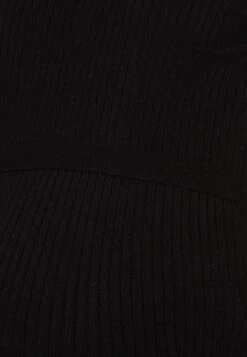 Nursing Overlap - Jersey De Punto - Black -Anna Field 96fc19b4137b42e3a76b1f2670a50d5c