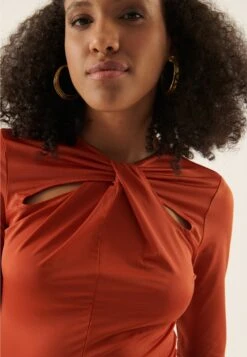 Anna Field Camiseta De Manga Larga - Red -Anna Field 97063a127ee443d68ca155234b889665