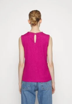 Anna Field Top - Pink -Anna Field 99a2914fdc2b40619ec1e87eb450b376